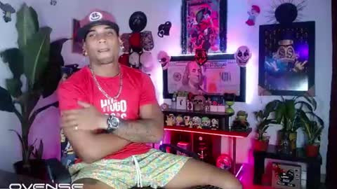 Aharon  ravelo online show from 10, 7, 2026