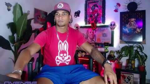 Aharon  ravelo online show from 12, 7, 2026