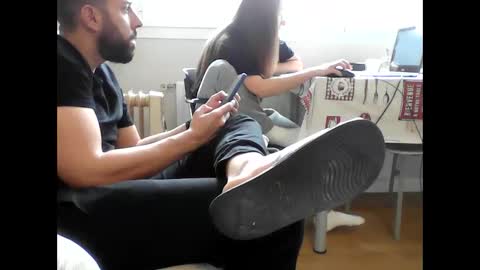 Snapshot of sexopareja332023 chatting on 31, 12, 2024 sexopareja332023 online show from 31, 12, 2024