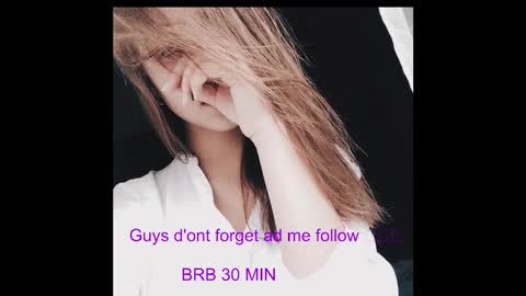 Snapshot of sexsy_bunny chatting on 21, 10, 2025 See you on October going to miss you guys incredibly. Subscribe to my Onlyfans Channel to follow the news online show from 21, 10, 2025