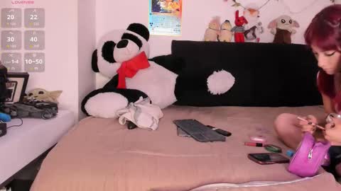 Snapshot of sextape_couple chatting on 21, 3, 2026 Ask me online show from 21, 3, 2026