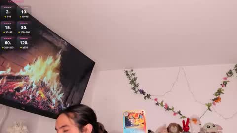 Snapshot of sextape_couple chatting on 23, 3, 2026 Ask me online show from 23, 3, 2026