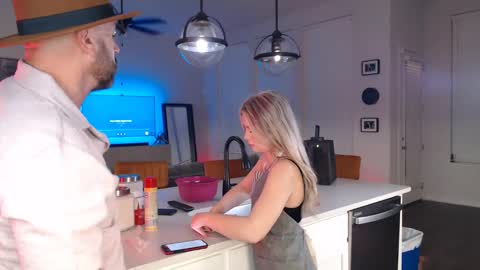 Snapshot of sexualcouple4820 chatting on 13, 2, 2025 Blake and Taylor online show from 13, 2, 2025