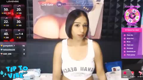 Snapshot of sexualindianx chatting on 22, 2, 2025 claudelle online show from 22, 2, 2025