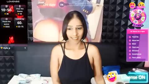 Snapshot of sexualindianx chatting on 4, 3, 2025 claudelle online show from 4, 3, 2025