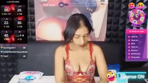 Snapshot of sexualindianx chatting on 7, 3, 2025 claudelle online show from 7, 3, 2025