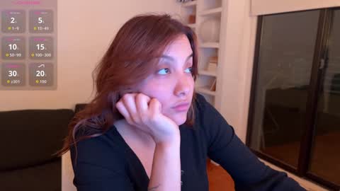 Andrea online show from 26, 9, 2025