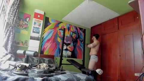 sexmann77 online show from 2, 10, 2025