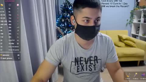 Snapshot of sexxxdickbig chatting on 10, 1, 2026 Tommy online show from 10, 1, 2026