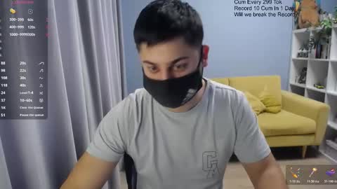 Snapshot of sexxxdickbig chatting on 8, 2, 2026 Tommy online show from 8, 2, 2026