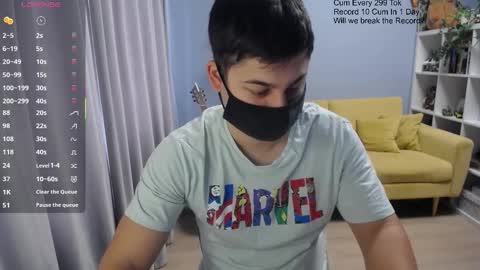 Tommy online show from 1, 3, 2026