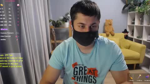 Tommy online show from 22, 5, 2026