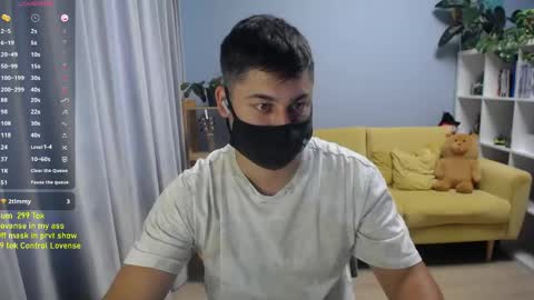 Snapshot of sexxxdickbig chatting on 7, 6, 2026 Tommy online show from 7, 6, 2026