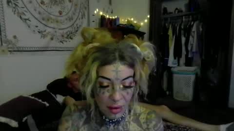 Snapshot of sexxxica chatting on 20, 9, 2025 Sexxxica online show from 20, 9, 2025