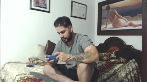 Snapshot of sexxy_man69 chatting on 6, 12, 2024 sexxy man online show from 6, 12, 2024