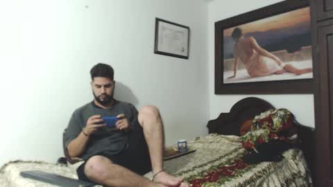 Snapshot of sexxy_man69 chatting on 7, 12, 2024 sexxy man online show from 7, 12, 2024