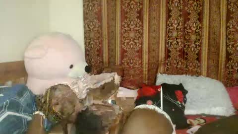 Snapshot of sexxypritty chatting on 12, 9, 2025 sexxypritty online show from 12, 9, 2025