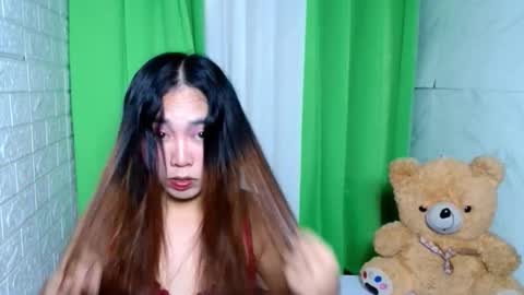 Snapshot of sexxywild_asiants4uxxx chatting on 6, 1, 2026 Jessica online show from 6, 1, 2026