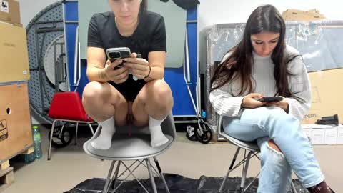 Snapshot of sexy07sexy chatting on 3, 12, 2025 Ana Rusakova online show from 3, 12, 2025