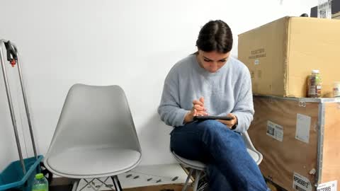 Snapshot of sexy07sexy chatting on 20, 12, 2025 Ana Rusakova online show from 20, 12, 2025