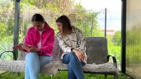 Ana  Rusakova online show from 29, 4, 2026