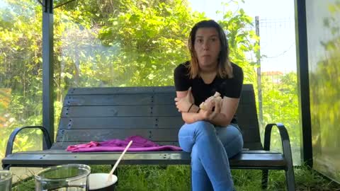 Ana  Rusakova online show from 18, 5, 2026
