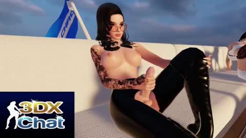 Mistress Cami online show from 31, 1, 2026