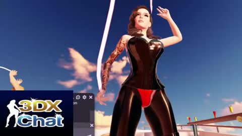 Snapshot of sexy3dchat chatting on 17, 2, 2026 Mistress Cami online show from 17, 2, 2026