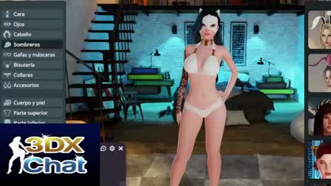 Mistress Cami online show from 18, 4, 2026
