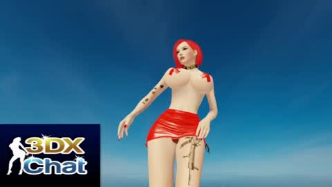 Mistress Cami online show from 4, 6, 2026