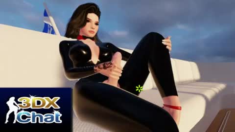 Mistress Cami online show from 15, 6, 2026