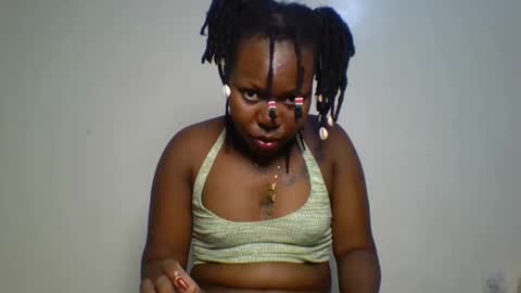 CurvyGoddess online show from 22, 3, 2026