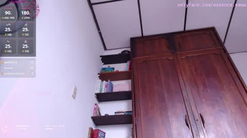 Snapshot of sexy__emma chatting on 3, 1, 2025 sexy__emma online show from 3, 1, 2025