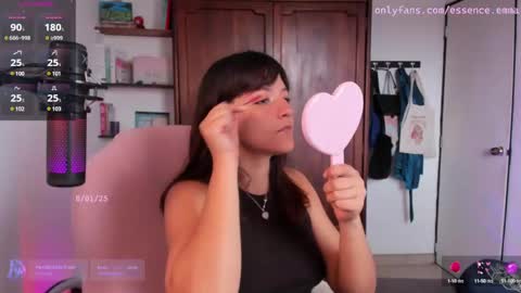 Snapshot of sexy__emma chatting on 8, 1, 2025 sexy__emma online show from 8, 1, 2025