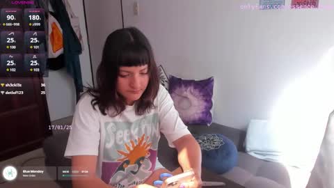 Snapshot of sexy__emma chatting on 17, 1, 2025 sexy__emma online show from 17, 1, 2025
