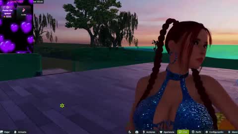 Ambar online show from 8, 5, 2026