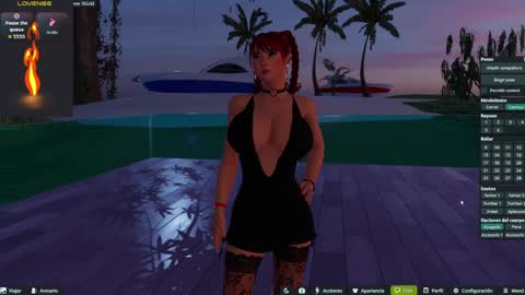 Ambar online show from 16, 5, 2026