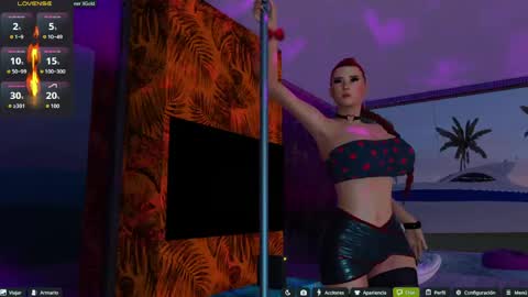 Ambar online show from 21, 5, 2026