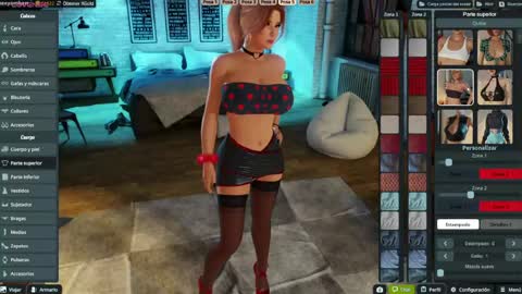 Ambar online show from 23, 5, 2026