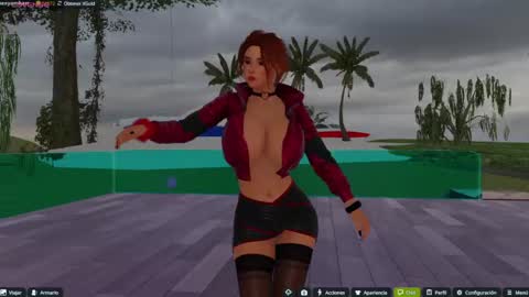 Ambar online show from 24, 5, 2026