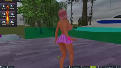Ambar online show from 25, 5, 2026