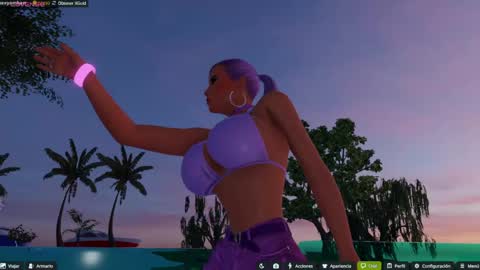 Ambar online show from 26, 5, 2026