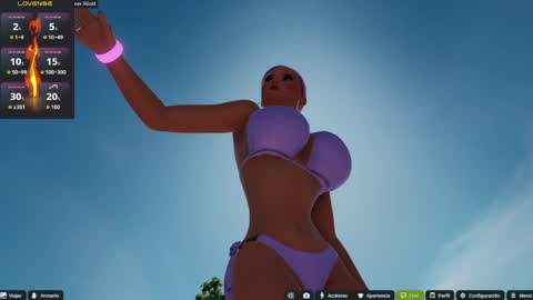 Ambar online show from 28, 5, 2026