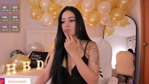 Snapshot of sexy_amber_ chatting on 20, 1, 2025 sexy_amber_ online show from 20, 1, 2025