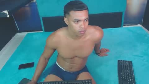 Snapshot of sexy_bigcock01 chatting on 22, 1, 2025 sexy_bigcock01 online show from 22, 1, 2025