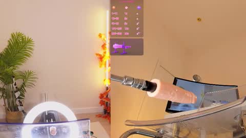 Lina online show from 31, 10, 2025