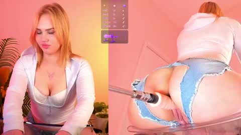 Snapshot of sexy_blonde_doll chatting on 23, 5, 2026 Lina online show from 23, 5, 2026