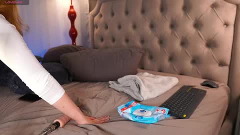 Snapshot of sexy_blonde_doll chatting on 24, 5, 2026 Lina online show from 24, 5, 2026