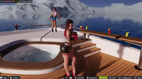 sexy_channel19 online show from 24, 4, 2026