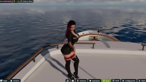sexy_channel19 online show from 25, 4, 2026